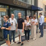«Colombianos en Nueva York votan entre el miedo a la inseguridad y la esperanza de paz en las elecciones presidenciales»