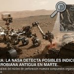 «Marte y el enigma del carbono: Perseverance encuentra posibles huellas de vida microbiana antigua»
