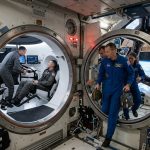 Fugas en la EEI: Un Problema que Aumenta la Presión sobre el Futuro de la Estación Espacial