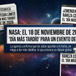 «El 18 de noviembre de 2026: El día en que la humanidad alcanzará su distancia más lejana»