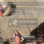 Mundial 2026: La NASA Convierte a los Fans del Fútbol en Científicos para Estudiar el Clima
