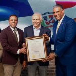 Alcaldía de Santiago, Consulado de RD en NY y George Álvarez rinden homenaje al Dr. Tallaj