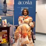 Exitosa presentación del libro “No Más Prisa” de Auilda Acosta en el Consulado Dominicano