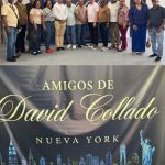 Amigos de David Collado en Nueva York comienzan articulación de proyecto político de cara al futuro