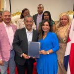 Viceministra de Justicia destaca labor de Lealtad Política durante actividades en honor a las madres en Nueva York