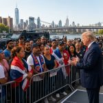 Nueva York Cancela Fiesta de los Knicks por Seguridad: Trump y Mamdani Asistirán al Partido