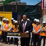 Espaillat y Hochul dan inicio a las obras de la Fase II de la expansión del Metro de la Segunda Avenida