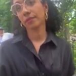 Darializa Ávila Chevalier tilda de «violenta» la bandera dominicana y lamenta que la isla no se quedara unida a Haití
