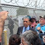 Espaillat denuncia los esfuerzos de los republicanos de la Cámara para asignar $70,000 millones adicionales al ICE sin supervisión