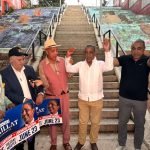 Fernando Aquino y líderes dominicanos en Nueva York respaldan candidatura de Adriano Espaillat
