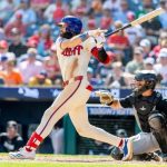 Los Filis de Filadelfia Dominan 9-5 a las Medias Blancas con Brandon Marsh como Figura Estelar