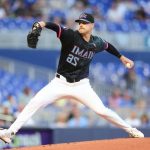 «Marlins de Miami: La Rotación se Desploma y el Equipo Busca Salvar su Temporada»