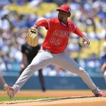 Sebastián Rivero: El Suplente que Cambió el Partido y Lideró la Paliza 13-5 de los Angelinos sobre los Dodgers