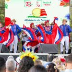 «Se Han Quedado Corto»: Festival de las Flores en Jarabacoa Sorprende a Visitantes con su Belleza y Tradición