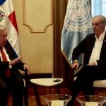 «Abinader y Guterres unen fuerzas: La crisis en Haití y el papel clave de República Dominicana»