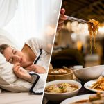 El Ciclo Vicioso: Cómo una Cena Pesada Te Despierta con Antojos de Azúcar (y Cómo Romperlo)
