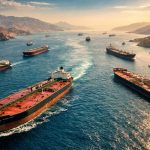 «Petróleo en picada: Acuerdo EE.UU.-Irán reabre el Estrecho de Ormuz y los mercados respiran»