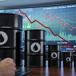 «El petróleo se hunde: Acuerdo EE.UU.-Irán reabre el Estrecho de Ormuz y los mercados celebran con una caída del 5.8%»