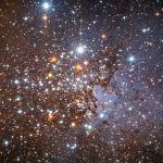 «La imagen de Euclid del centro de la Vía Láctea: Una ventana a la búsqueda de vida extraterrestre y nuevos mundos»