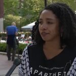 «De activista a candidata polémica: Avila Chevalier pierde apoyo por su postura sobre Hamás»