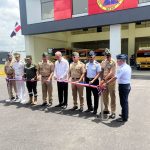 «Nueva sede del Cemed: República Dominicana mejora su preparación para emergencias y desastres»