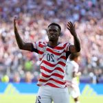 «Donald Trump y el caso Balogun: ¿Influencia política en el Mundial 2026?»