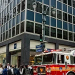 «Alerta en Manhattan: Colapso estructural en rascacielos obliga a evacuar a 400 niños»
