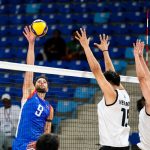 «Puerto Rico Gana el Grupo B de Voleibol Masculino y Avanza a Semifinales»