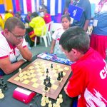 «Josué Araujo: Oro Histórico en Ajedrez para República Dominicana en los Juegos 2026»