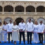 «Mitur invierte RD$86 millones en alumbrado para transformar la Zona Colonial de Santo Domingo»