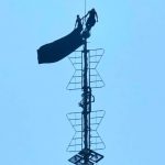«Escaladores rusos en el Empire State: Pancarta pacifista y una propuesta de matrimonio en las alturas de Nueva York»