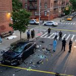 «Tragedia en el Alto Manhattan: Dominicano enfrentará cargos por homicidio tras atropellar a peatones ebrio»
