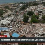 «Venezuela: 2,645 muertos y 12,666 heridos por el peor terremoto en un siglo»