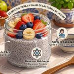 «Semillas de chía: Cómo mejoran tu digestión y aportan nutrientes esenciales»