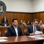 «Fiscalía de Nueva York pide 32 años de prisión para hispano por abuso sexual contra una menor de 12 años»