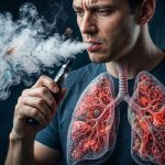 «EVALI: La Enfermedad Pulmonar por Vapeo que se Confunde con una Gripe pero Puede ser Mortal»