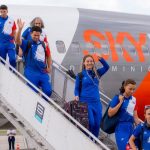 «Sky High Dominicana: El Puente Aéreo para los Atletas de los Juegos Centroamericanos 2026»