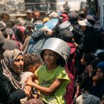 «Gaza: La Hambruna Retrocede, pero el Riesgo de Desnutrición y Crisis Persiste»
