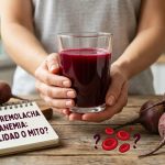 «Desmontando el mito: El jugo de remolacha no es la solución para la anemia»