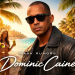 «Dominic Caine»: el himno electropop que convierte el orgullo dominicano en una experiencia sonora de alta intensidad