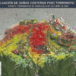 «Mapa satelital de la NASA: Una herramienta clave para la recuperación de Venezuela tras los terremotos»