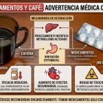 «El peligro de mezclar café con medicamentos: Interacciones que pueden afectar tu salud»