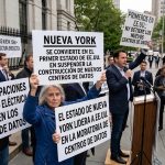 NY se convierte en el primer estado de EE.UU. en suspender la construcción de nuevos centros de datos