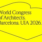 “Antesala del Congreso Mundial de Arquitectos, Rodolfo Pou plantea en Barcelona visión de la arquitectura para las diásporas: La construcción de pertenencia”