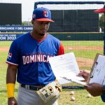 Niegan permiso a Wander Franco para jugar con béisbol RD en Centroamericanos