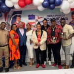 Gran Parada Dominicana del Bronx reconoce a cinco destacadas personalidades de San Cristóbal