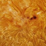 «El Sol como nunca lo habías visto: La fotografía que revela su belleza oculta»