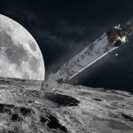 «El Impacto del Falcon 9 en la Luna: Ciencia y Basura Espacial en el Centro del Debate»