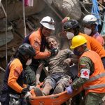 «Un rescate que conmovió al mundo: Hernán Gil, 8 días bajo los escombros en Venezuela»