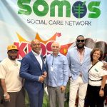 Doctor Ramón Tallaj, Mariano Rivera, David Ortiz y otras leyendas de la MLB unen esfuerzos por la salud del Bronx